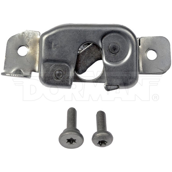 Motormite Tailgate Latch Assembly With Mounting Ha 38668